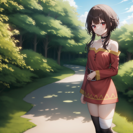 Konosuba Megumin