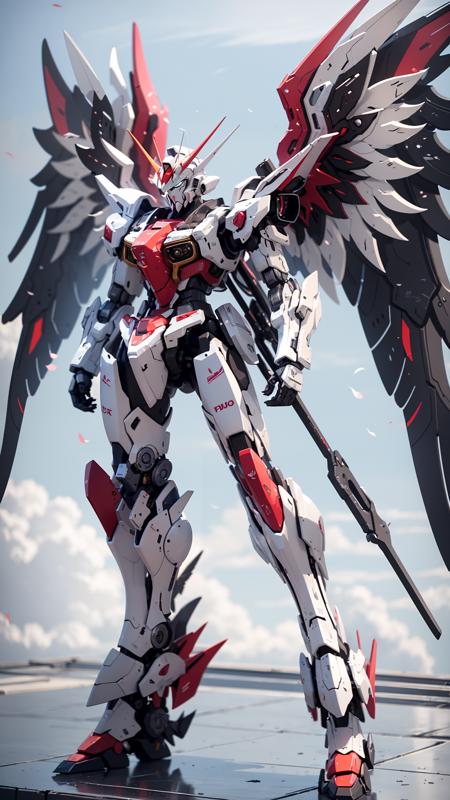 Gundam_Mecha 高达机甲