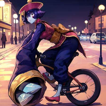 Hsien-Ko (Lei-Lei), Darkstalkers