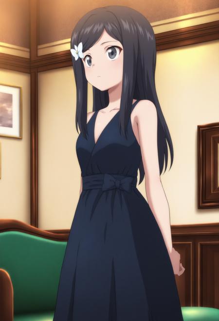 Mitsuha Yamano - [Saving 80000 Gold in Another World for My Retirement] SD1.5 / SDXL / Pony - Illustrious Update