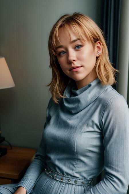 Sabrina Nichole - Textual Inversion