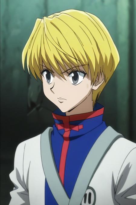 Kurapika | Hunter x Hunter