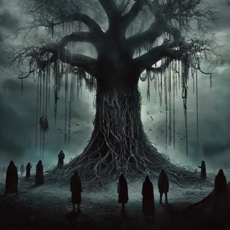 Carcosa City XL + SD1.5 + F1D