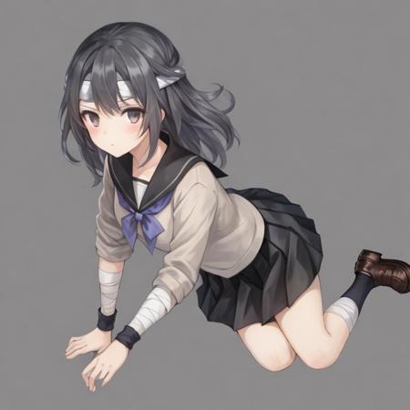 13 Sentinels Aegis Rim Shinonome Ryoko / 13机兵防卫圈 东云谅子  / 十三機兵防衛圏 しののめ りょうこ