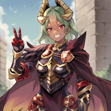 Laegjarn - Fire Emblem: Heroes