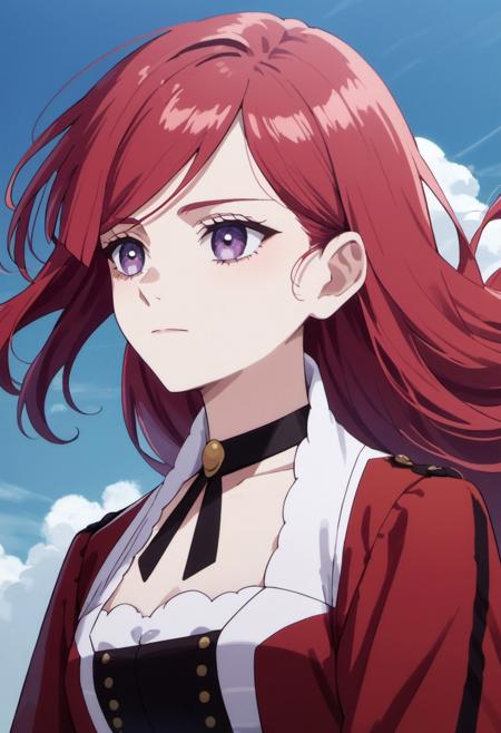 Pride Royal Ivy | The Most Heretical Boss Queen: From Villainess to Savior | 悲劇の元凶となる最強外道ラスボス女王は民の為に尽くします。