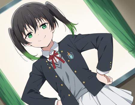 Yuu Takasaki (高咲 侑) - Love Live! Nijigasaki High School Idol Club (ラブライブ! 虹ヶ咲学園スクールアイドル同好会)