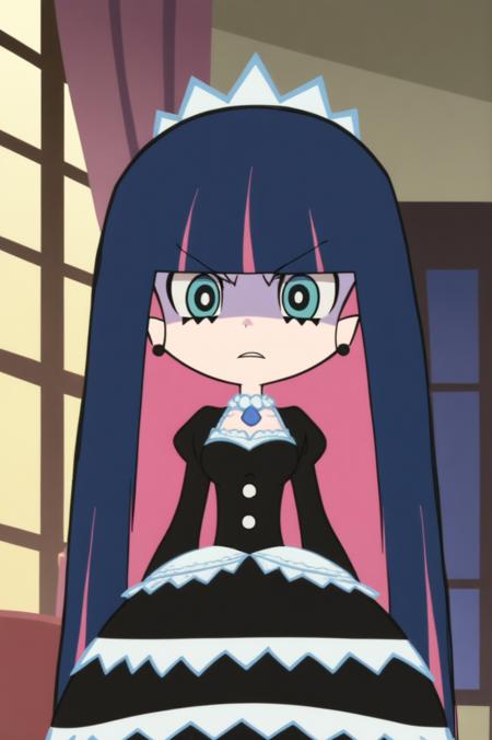 Panty & Stocking (multichar+solo chars)