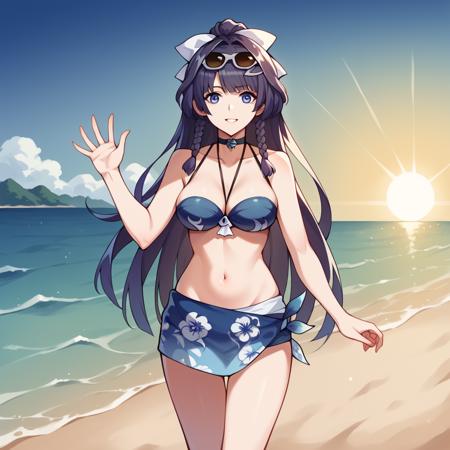 Raiden Mei - Honkai Impact 3rd (24 Outfits/APHO/MEI) (Pony + IL)