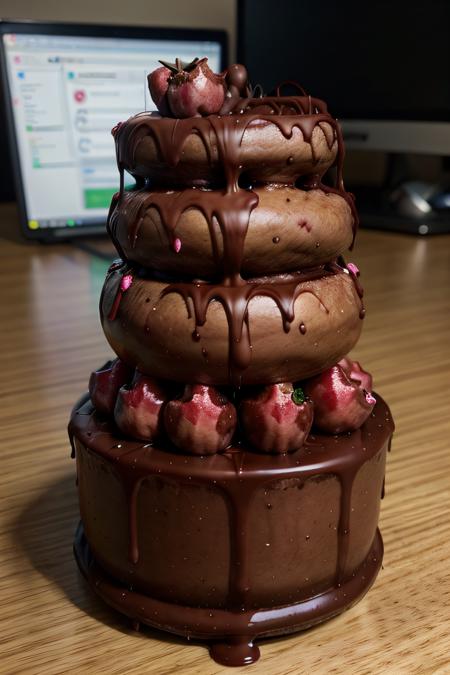 ChocolatePomegranateWorld
