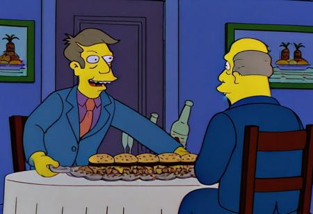 Steamed Hams