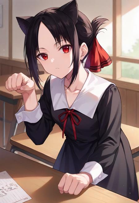Kaguya-sama: Love is War [XL] / 5 Girl Pack: Fujiwara Chika, Hayasaka Ai, Iino Miko, Shirogane Kei