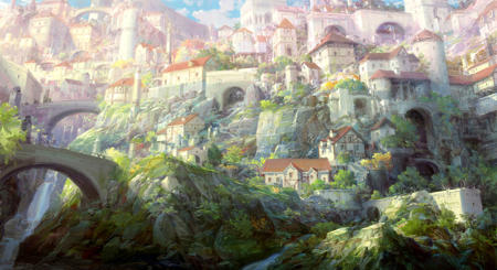 Landscapes