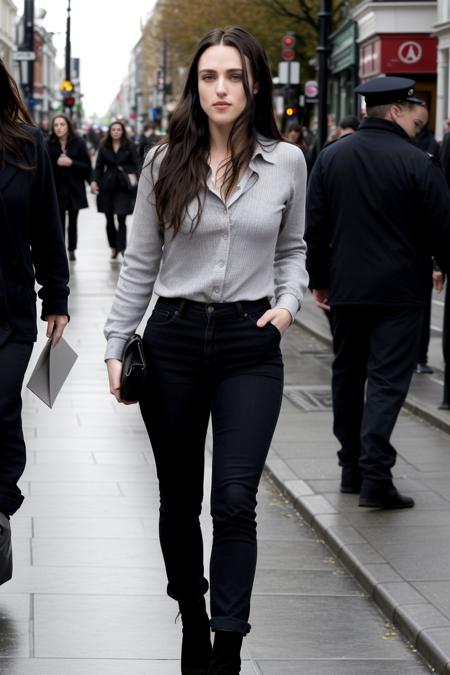 Katie McGrath