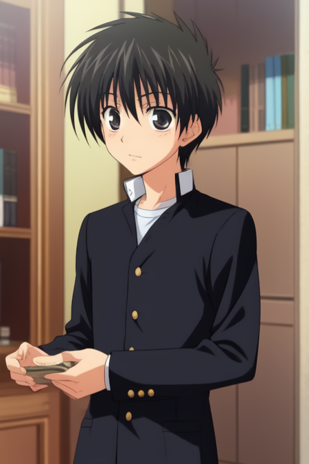 Yuuri Shibuya (Kyou kara Maou!)