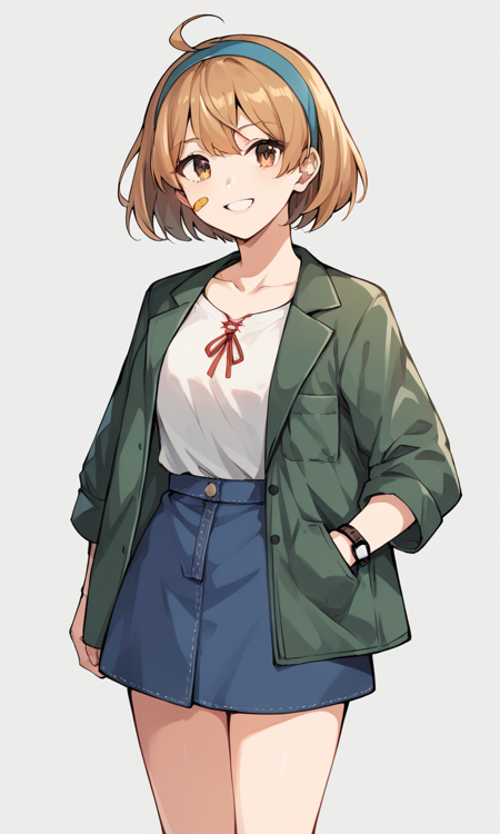 [PonyV6 XL] Oboro (KANCOLLE)