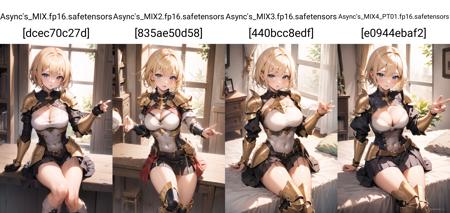 Async's MIX