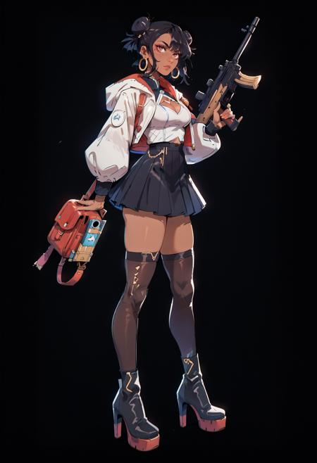 VividCarnage style [PonyXL]