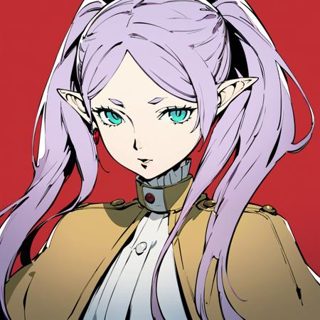 Persona Style Lora SDXL版本v2.0 Animagine XL V3 (ID: 326695)