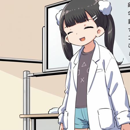 Rin Mochizuki (FermiLab) XL pony LORA
