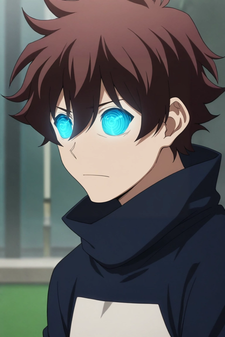 Leonardo Watch | Kekkai Sensen / Blood Blockade Battlefront