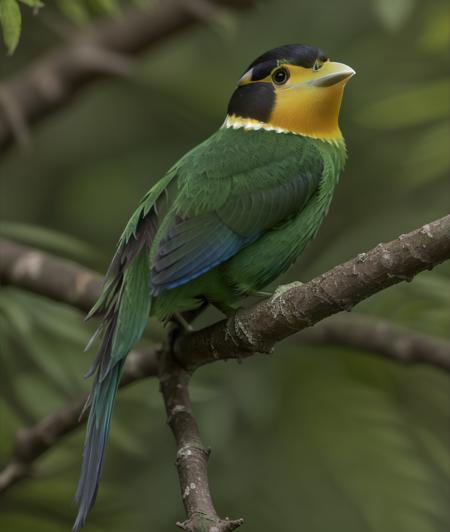 Psarisomus dalhousiae