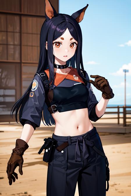 Dobermann ドーベルマン / ArKnights
