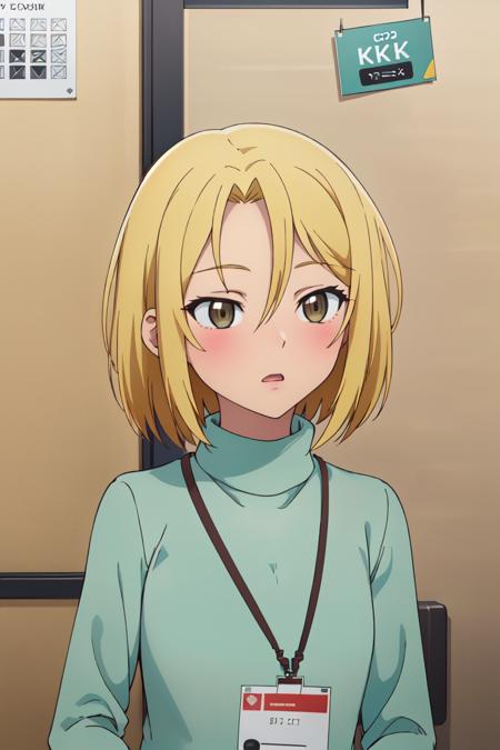 Chinatsu Hayakawa || My Tiny Senpai