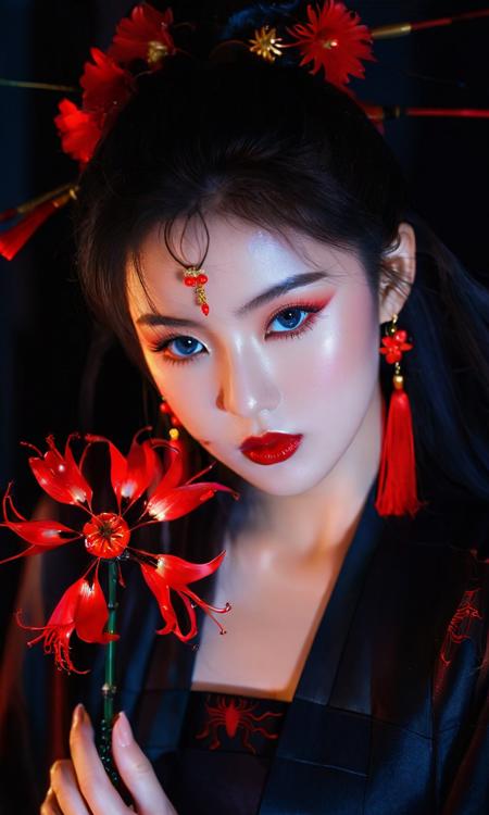 SDXL 1.0 ArienMixXL Asian portrait 亚洲人像