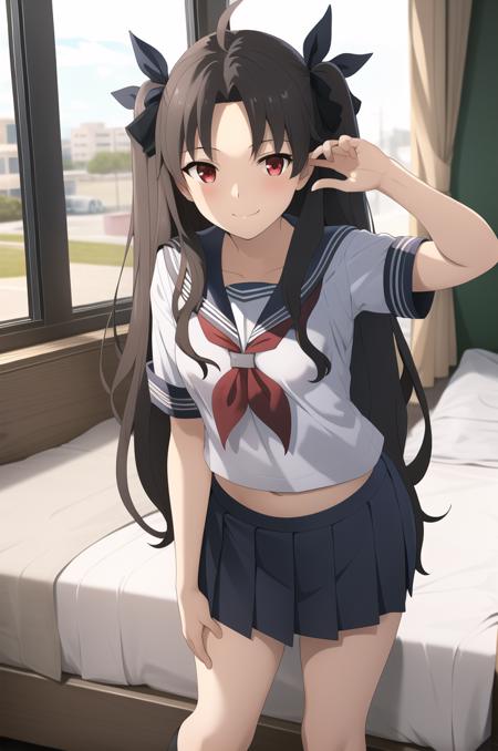 Fate GO - Ishtar [1.5 + Pony]