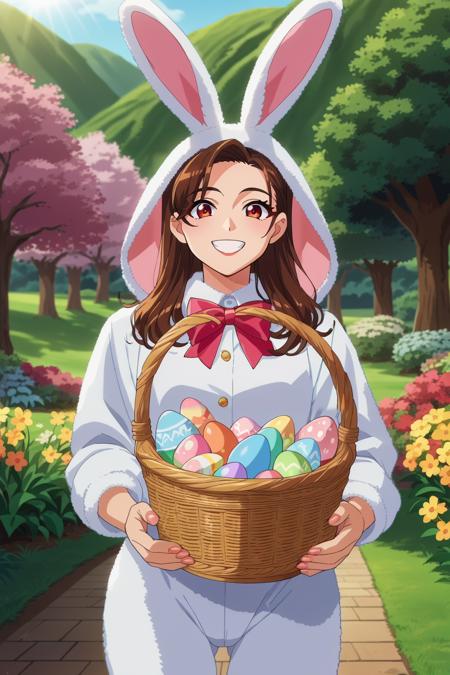 Easter Bunny Suit (Pony) - by EDG