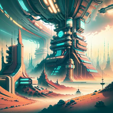 RetroFuturismAI - konyconi