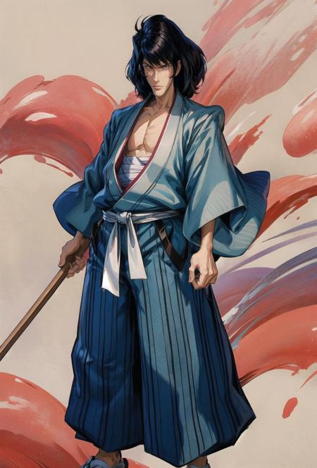 Goemon Ishikawa XIII - Lupin III版本v1.0 (ID: 99796)