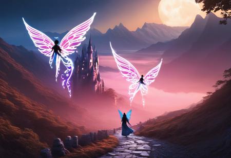 Fantasy Concept Art (VW Style)