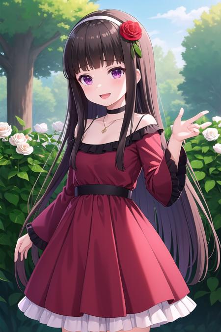 Shiranui Isuzu (Girl Friend BETA) | 不知火五十鈴 (ガールフレンド（仮）)