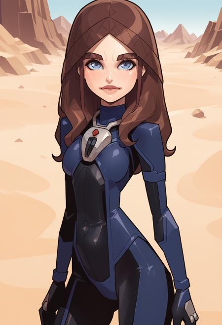 Alia Atreides (Dune, Behind the dune), LoRA, SDXL