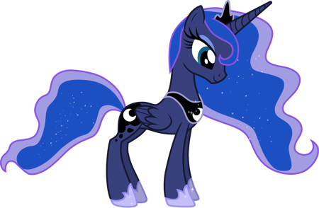 Princess Luna, My Little Pony