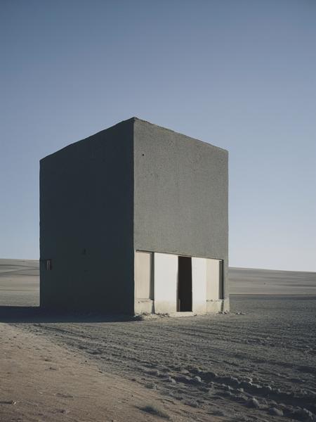 Nadav Kander Style