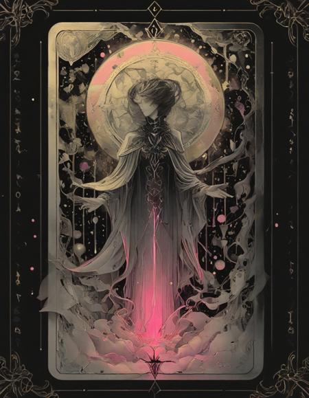 artfullyTAROT1LINE SDXL V1