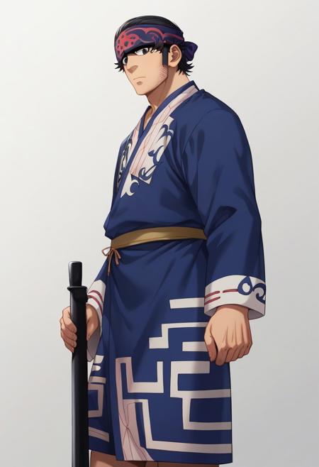 Kirawus - Golden Kamuy