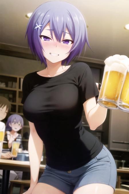 Shiina Miyako - VN Character