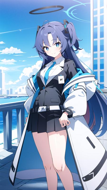BArtstyle | Blue Archive Art Style LoRA | 碧蓝档案画风模型 | ブルーアーカイブ画風モデル