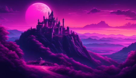 Fantasy Concept Art (VW Style)