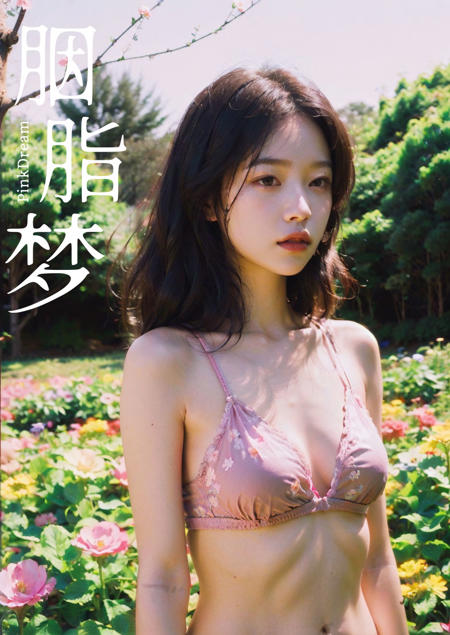 胭脂梦_PinkDream【CCD系列】