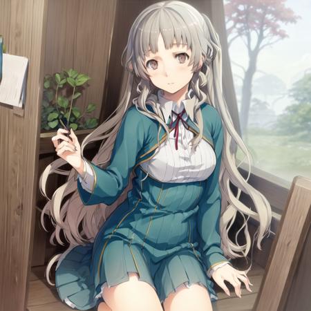 Kiba Mifuyu版本v1.1 (ID: 139526)
