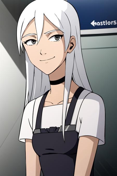 Generator Rex style