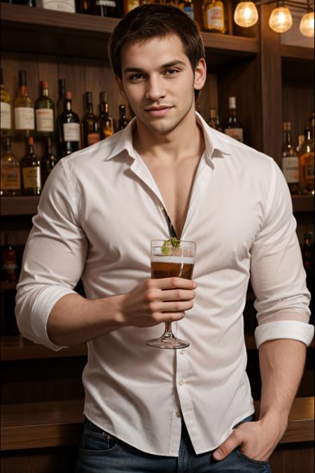 Male Model 01