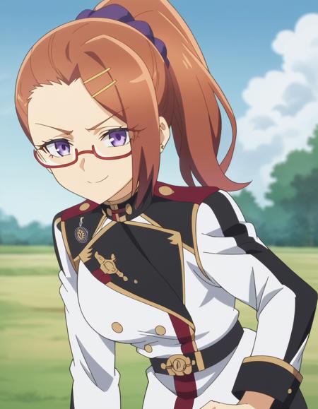 Eva Renfied (エヴァ・レンフィード) - Let This Grieving Soul Retire (Nageki no Bourei wa Intai shitai) (嘆きの亡霊は引退したい)