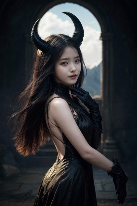 Not Soloist - IU Lee Ji Eun