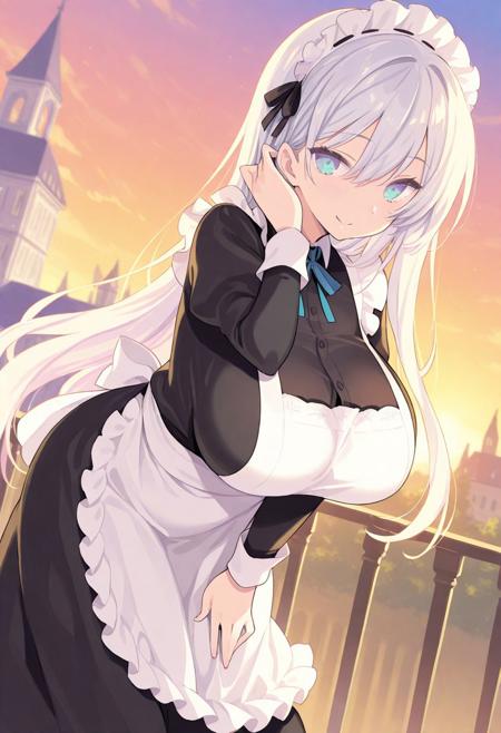 Blade (Galaxist) Style for Illustrious